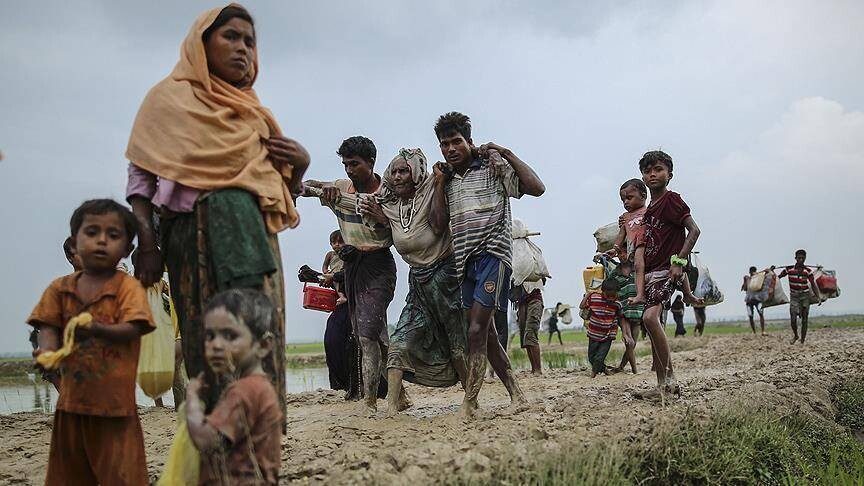 Over 12 million people in Myanmar suffer from food insecurity