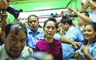The Political Turmoil of Myanmar: A Call for Change
