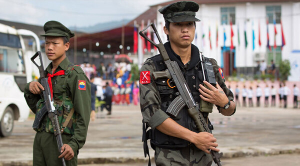 Мьянма отправляет представителя на региональный саммит