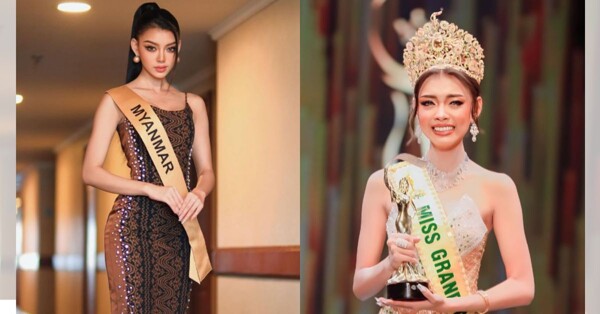 Miss Grand Myanmar Returns Crown Amid Controversy