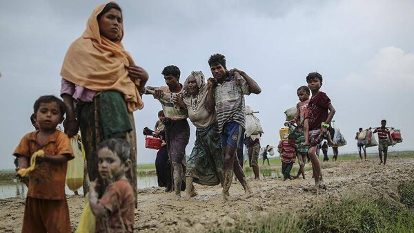Over 12 million people in Myanmar suffer from food insecurity